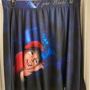 Little Mermaid Skirt